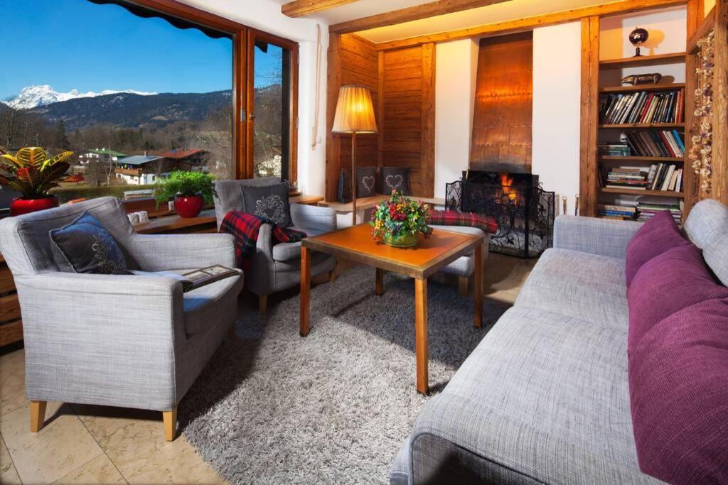 Schönau am Königssee Beautiful Cosy House Near Koenigsee מראה חיצוני תמונה