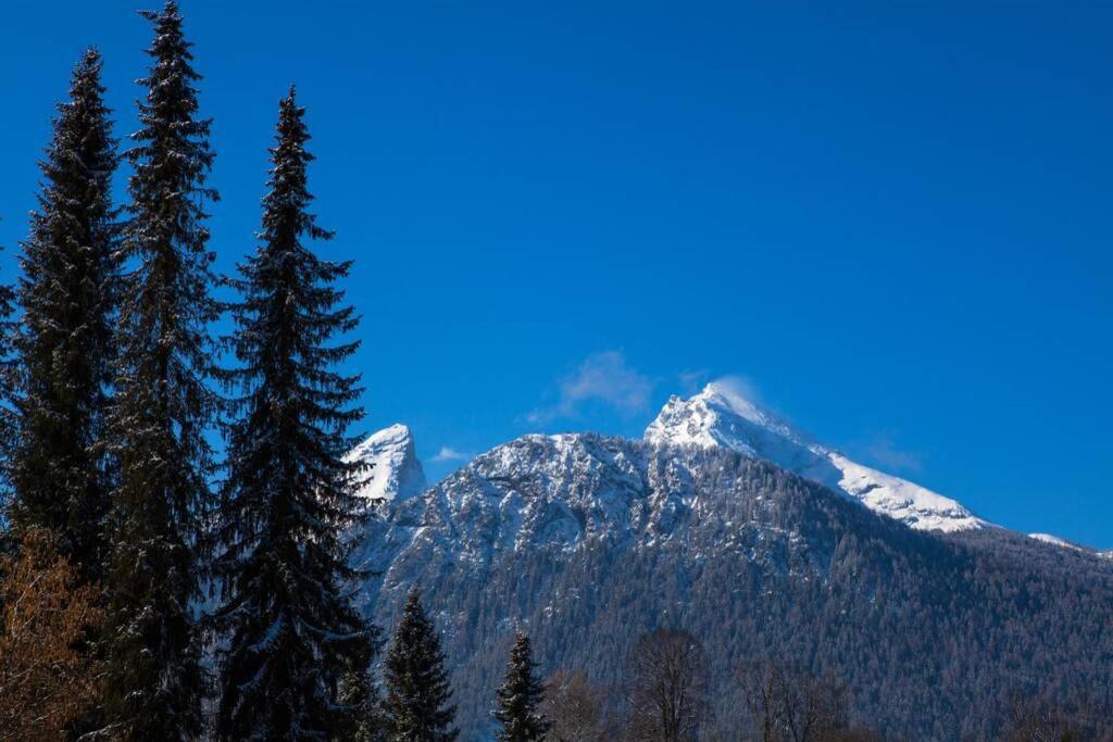 Schönau am Königssee Beautiful Cosy House Near Koenigsee מראה חיצוני תמונה