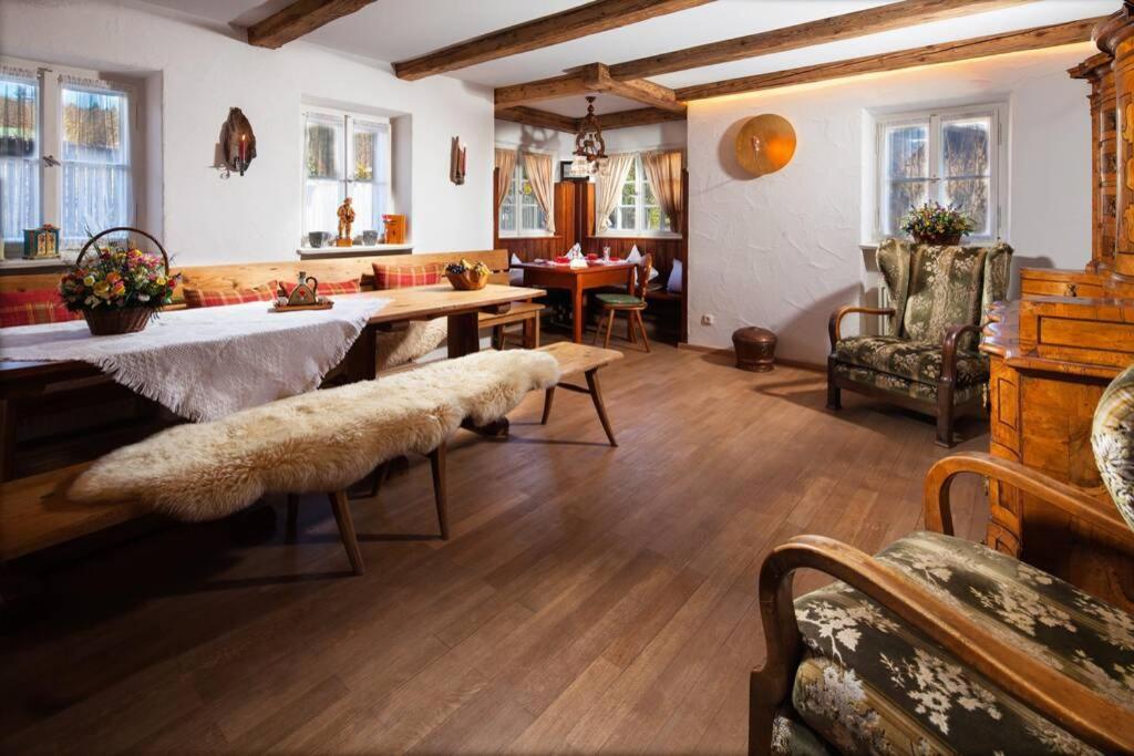 Schönau am Königssee Beautiful Cosy House Near Koenigsee מראה חיצוני תמונה
