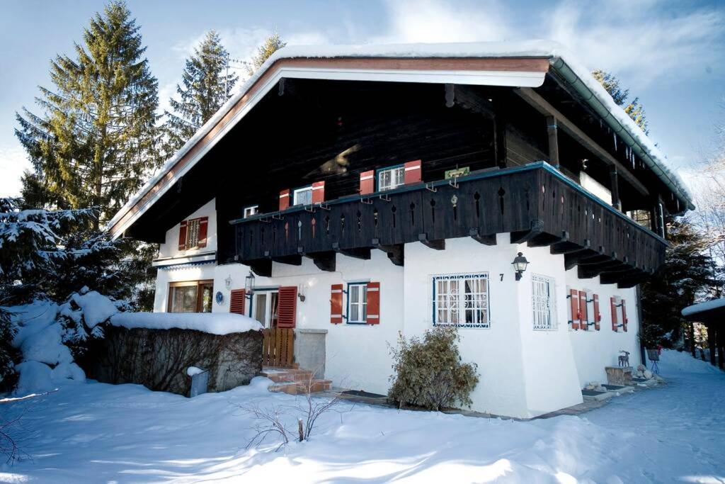 Schönau am Königssee Beautiful Cosy House Near Koenigsee מראה חיצוני תמונה