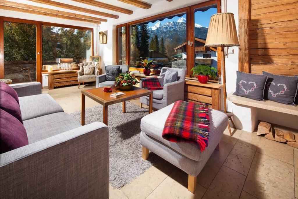 Schönau am Königssee Beautiful Cosy House Near Koenigsee מראה חיצוני תמונה