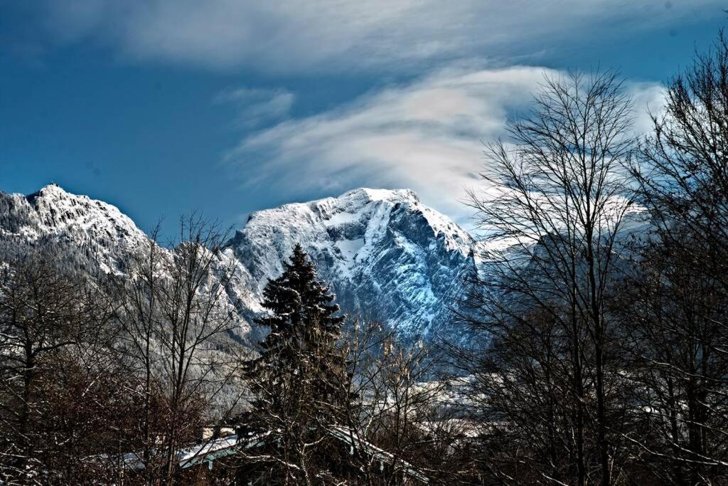 Schönau am Königssee Beautiful Cosy House Near Koenigsee מראה חיצוני תמונה