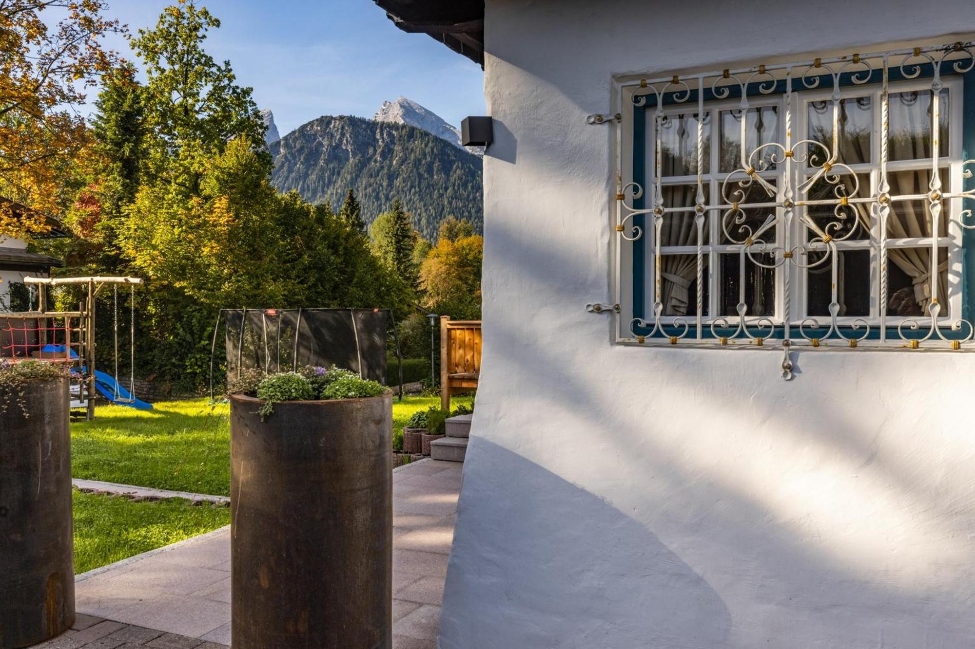 Schönau am Königssee Beautiful Cosy House Near Koenigsee מראה חיצוני תמונה