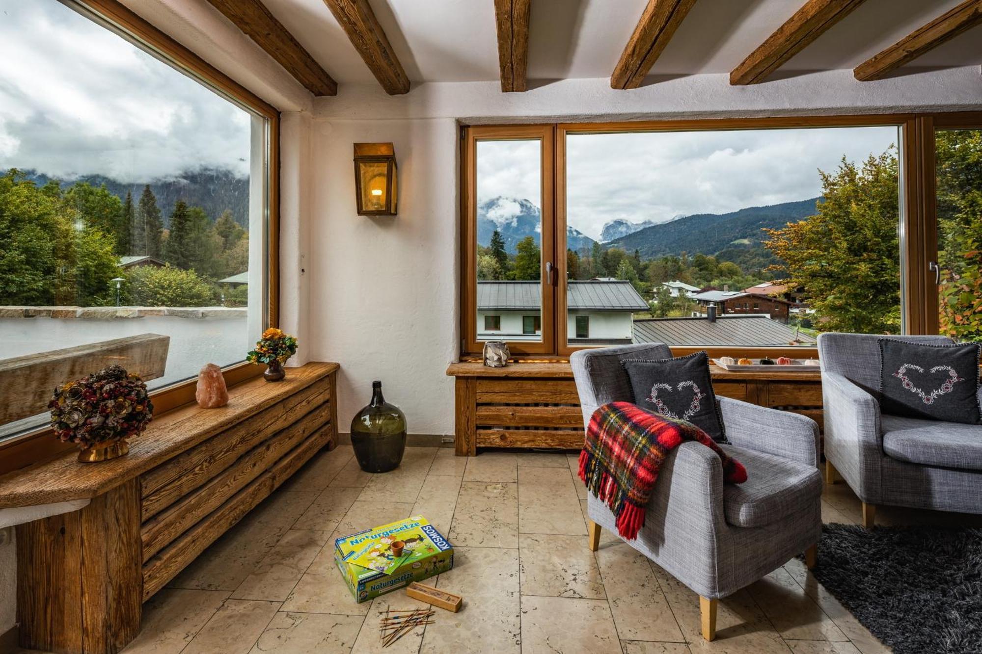 Schönau am Königssee Beautiful Cosy House Near Koenigsee מראה חיצוני תמונה