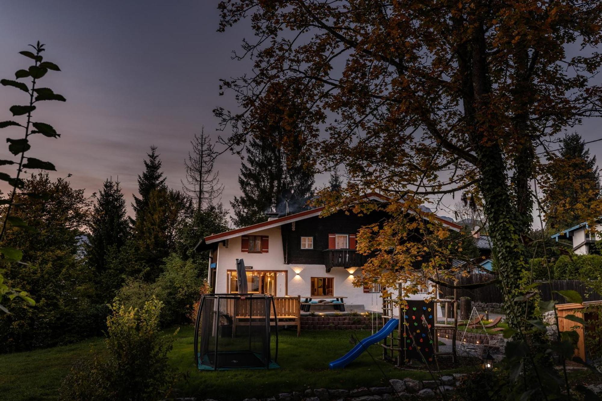 Schönau am Königssee Beautiful Cosy House Near Koenigsee מראה חיצוני תמונה