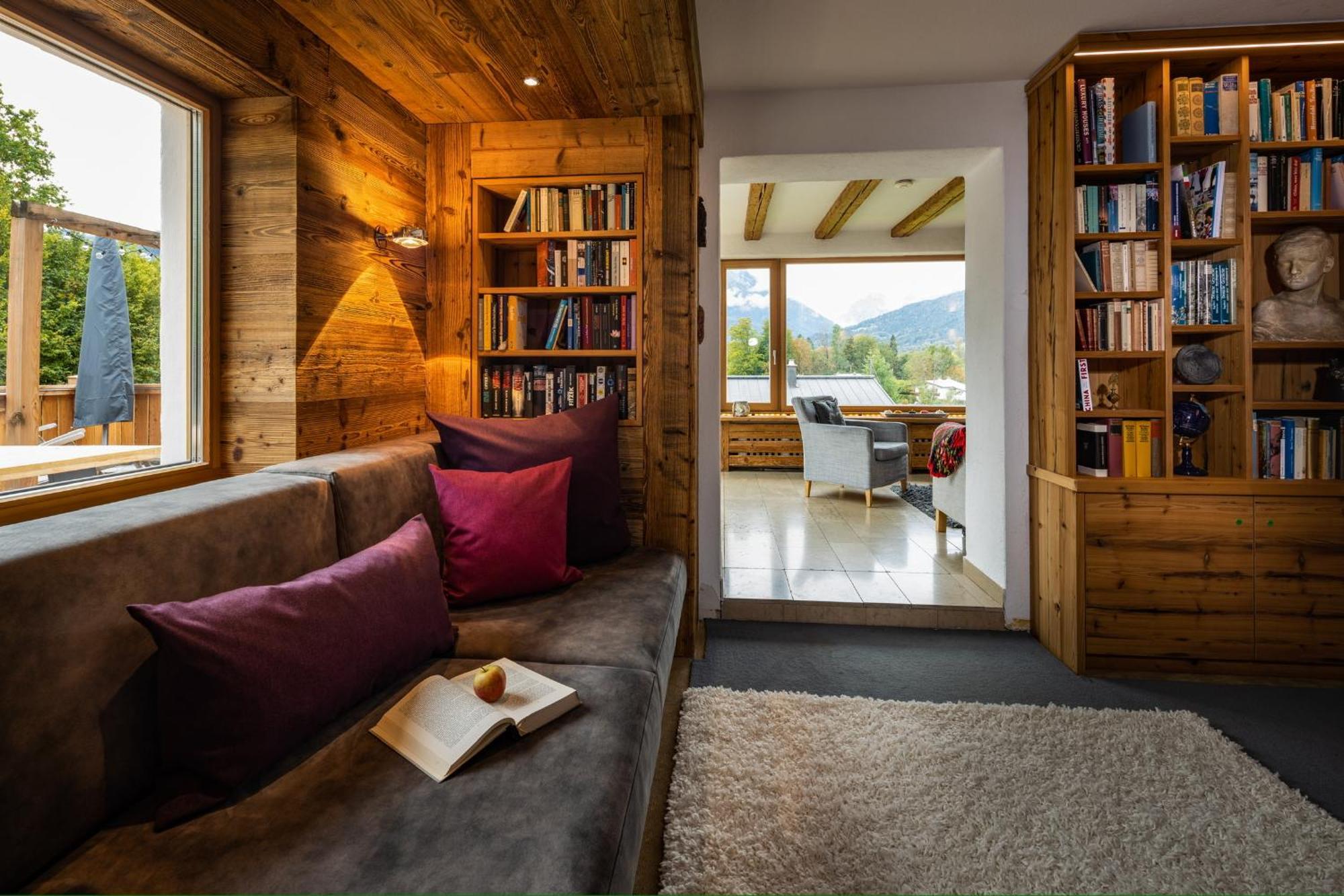 Schönau am Königssee Beautiful Cosy House Near Koenigsee מראה חיצוני תמונה